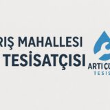 gebze barış mahallesi su tesisatçısı