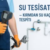 tuzla su tesisatçısı
